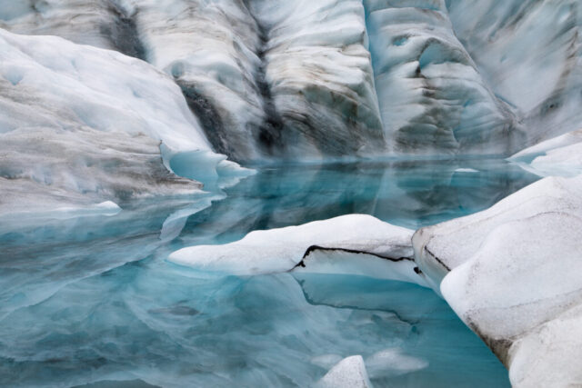 Fox Glacier, New Zealand Fox Glacier, New Zealand