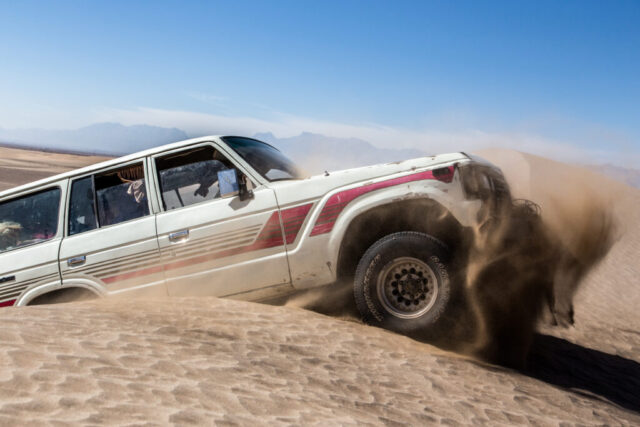 Dasht-e Kavir, Iran Dasht-e Kavir, Iran