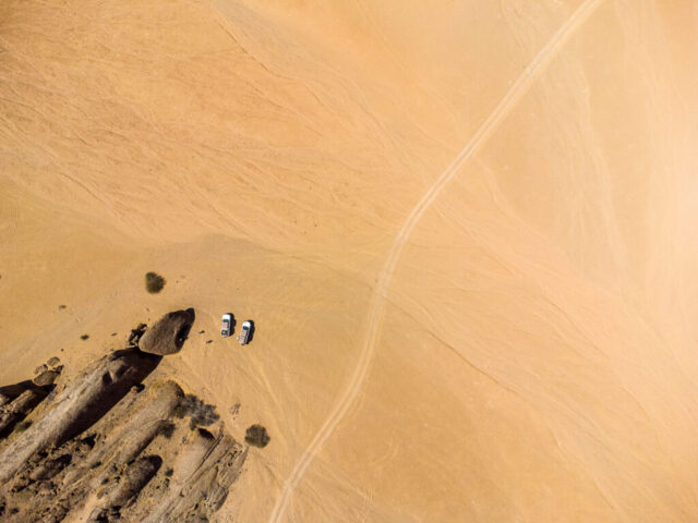 Namib im Kaokoveld, Namibia