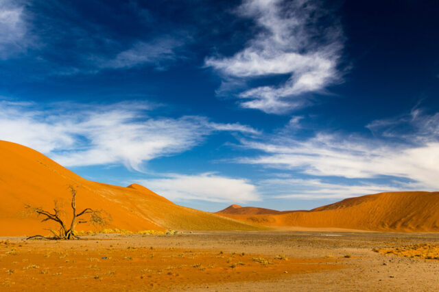 Tsauchabtal bei Soussvlei, Namib, Namibia