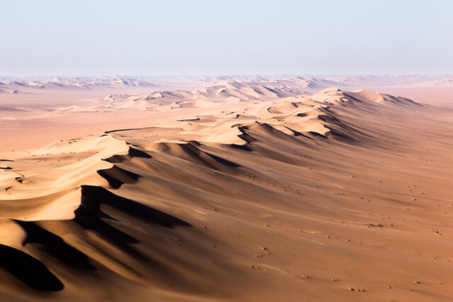 Namib, Namibia