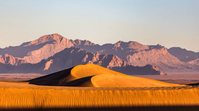 Dasht-e Kavir, Iran