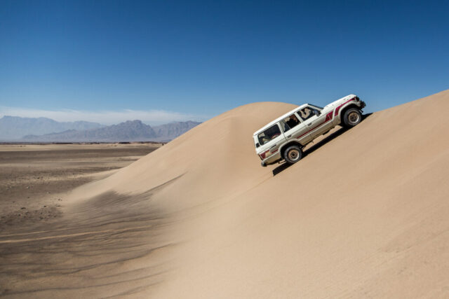 Dasht-e Kavir, Iran