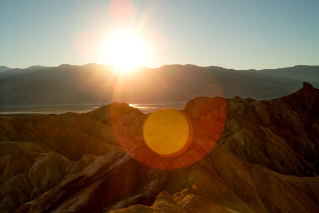 Death Valley, Mojave Desert, USA