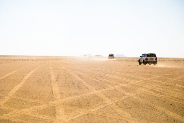 Zentralsahara, Algerien