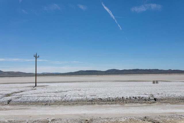 Great Basin Desert, USA