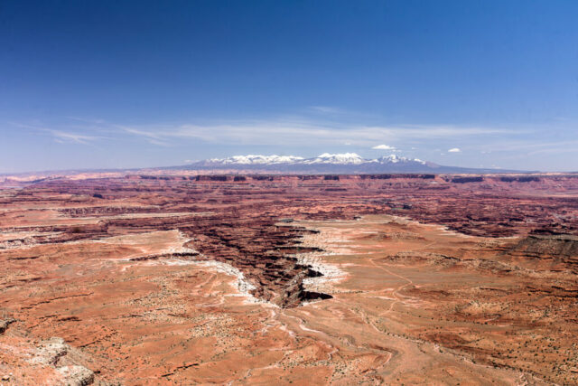Canyonlands, USA