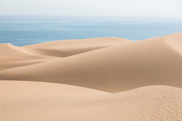 Namib und atlantischer Ozean, Namibia