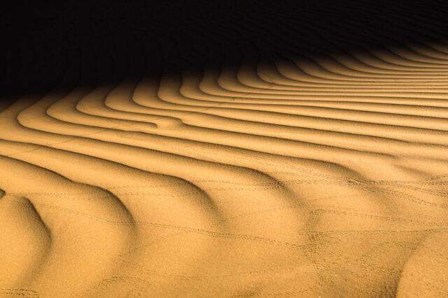 Tassili N'Ajjer, Sahara, Algerien